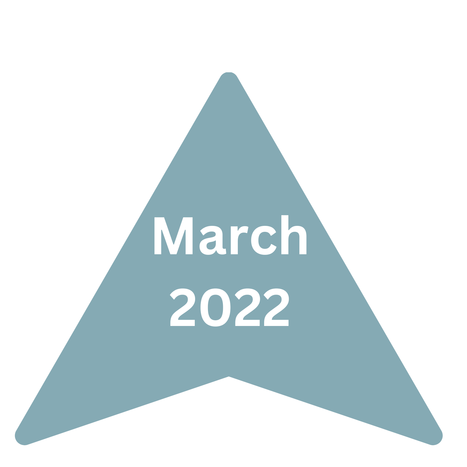 March 2022 