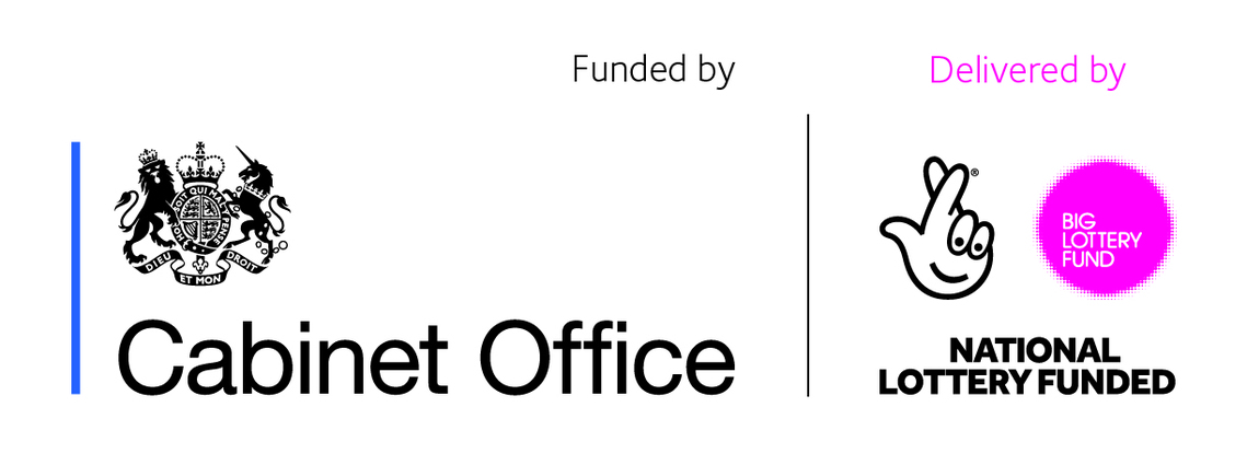 Cabinet Office Lottery Logo