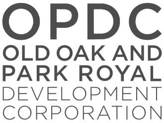 Old Oak and Park Royal Development Organisation logo